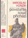 Povstaňte, soud přichází - náhled