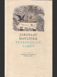 Petrolejové lampy - náhled