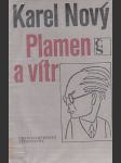 Plamen a vítr - náhled