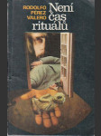 Není čas rituálů - náhled