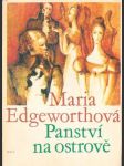 Panství na ostrově - náhled