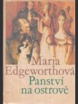 Panství na ostrově - náhled