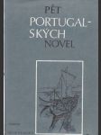 Pět portugalských novel - náhled