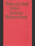 Padesátý třetí týden - náhled