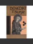 Benedikt z Nursie - náhled