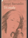 Tři osudy  - náhled