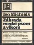 Záhrada medzi psom a vlkom - náhled