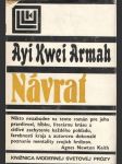 Návrat  - náhled