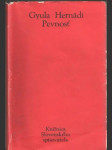 Pevnosť - náhled