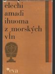Ihuoma z morských vĺn - náhled