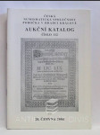 Aukční katalog číslo 112: 20 června 2004 - Česká numismatická společnost, pobočka v Hradci Králové - náhled