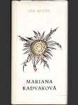Mariana Radvaková (v slovenčine) - náhled