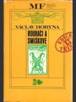 Rouhači a smíškové - náhled