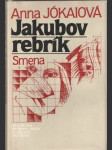 Jakubov rebrík - náhled
