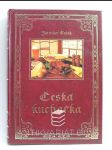Česká kuchařka - náhled
