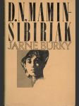 Jarné búrky - náhled