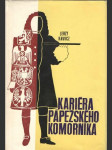Kariéra pápežského komorníka - náhled