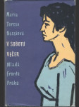 V sobotu večer - náhled