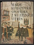 Povídky z muzejních vitrín - náhled
