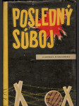 Posledný súboj - náhled