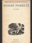 Modré pobřeží - náhled