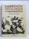 Darwinův původ druhů v ilustracích - náhled
