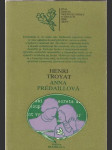 Anna Prédaillová - náhled