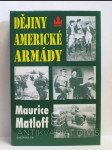 Dějiny americké armády - náhled