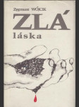 Zlá láska - náhled