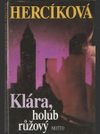 Klára, holub růžový - náhled
