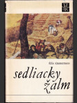 Sedliacky žalm - náhled