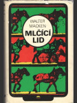 Mlčící lid - náhled