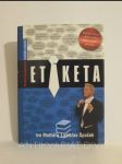 Etiketa - náhled