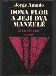 Dona Flor a její dva manželé - náhled