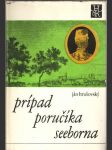 Prípad poručíka Seeborna - náhled
