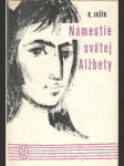 Námestie svätej Alžbety - náhled