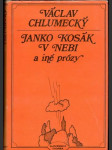 Janko Kosák v nebi a iné prózy - náhled