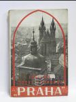 Grmelův lidový průvodce "Praha" - náhled