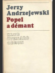 Popel a démant - náhled