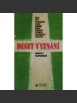Deset vyznání - náhled