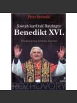 Joseph kardinál Ratzinger - náhled