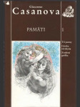Pamäti 1 (obsahuje 3 časti) - náhled