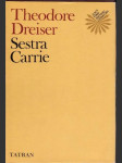 Sestra Carrie  - náhled