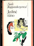 Jediné ráno - náhled