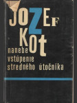 Nanebe vstúpenie stredého útočníka - náhled
