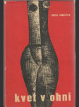 Kvet v ohni  - náhled