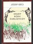 Osudy rodu Ďurejovcov - náhled