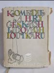 Komedie a hry českých lidových loutkářů - náhled