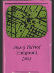 Emigranti - náhled
