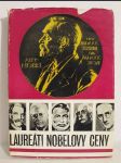 Laureáti Nobelovy ceny - náhled